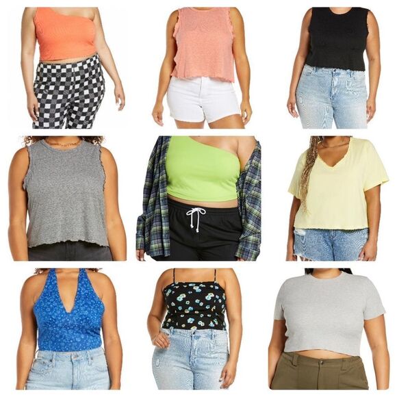 NEW MYSTERY BOX- ALL NEW INVENTORY! MYSTERY BOX- PLUS SIZE 1X- 4X - Picture 6 of 7